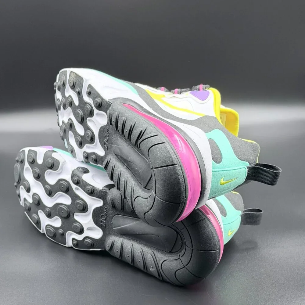 Nike Air Max 270 React 'Geometric Abstract'